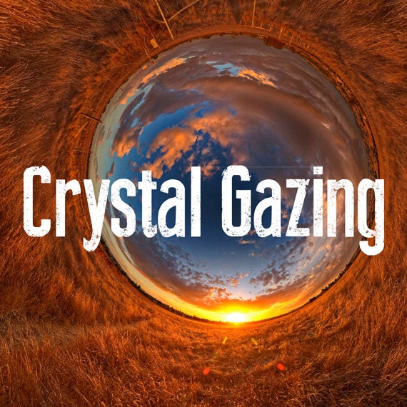 Crystal Ball / Crystal Gazing Spirit Reading on Any Question Etsy