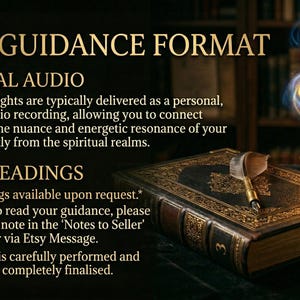 Psychic Medium Reading & Spirit Messages | Spirits in the Lamplight | Clairvoyant Visions | Connect With Loved Ones | Spiritual Guidance image 4