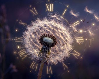 Destiny Checkpoints Psychic Reading | Dandelion Clock Timeline | When Will It Happen? | Life Path & Future Timing | Spiritual Guidance