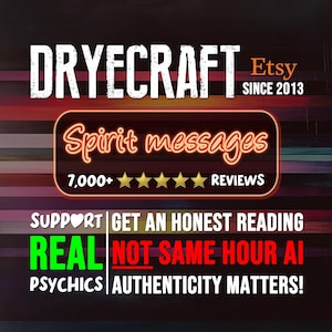 Spirit Messages Psychic Medium Reading - Channelling Messages Direct from Spirit to Help, Guide and Inspire You When You Need It Most