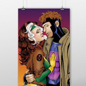 Rogue and Gambit