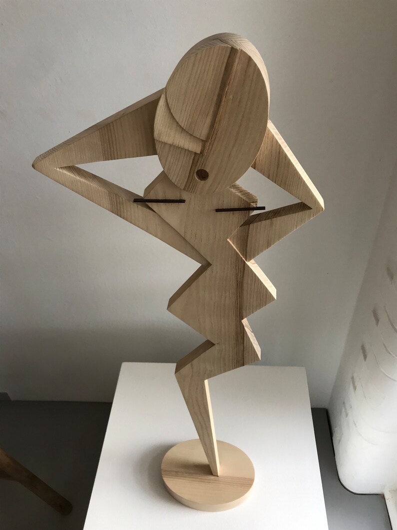 Lula Woodnsculpture image 6