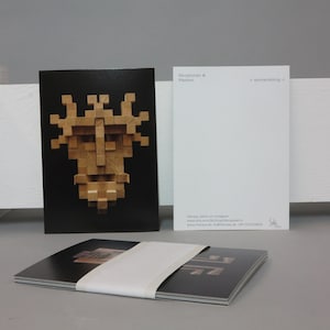 Art cards set of 10, postcards, prints, art prints, motif cards