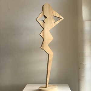 Lula Woodnsculpture image 8