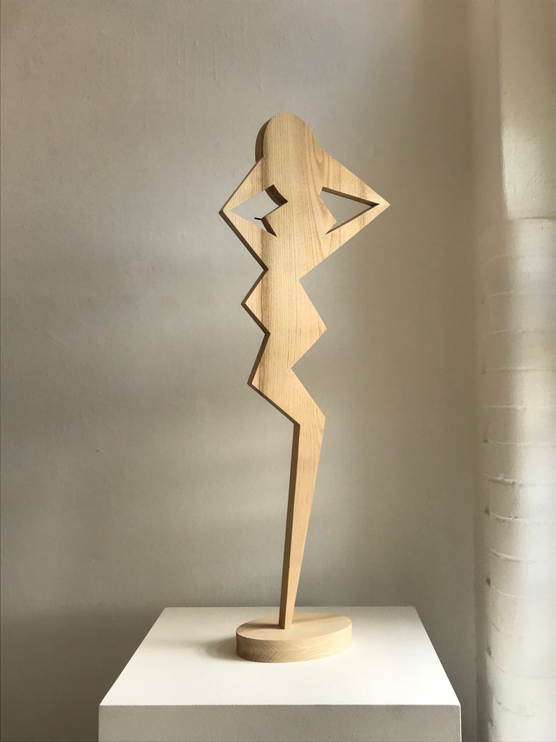 Lula Woodnsculpture image 8