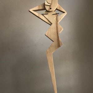 Lula Woodnsculpture image 9