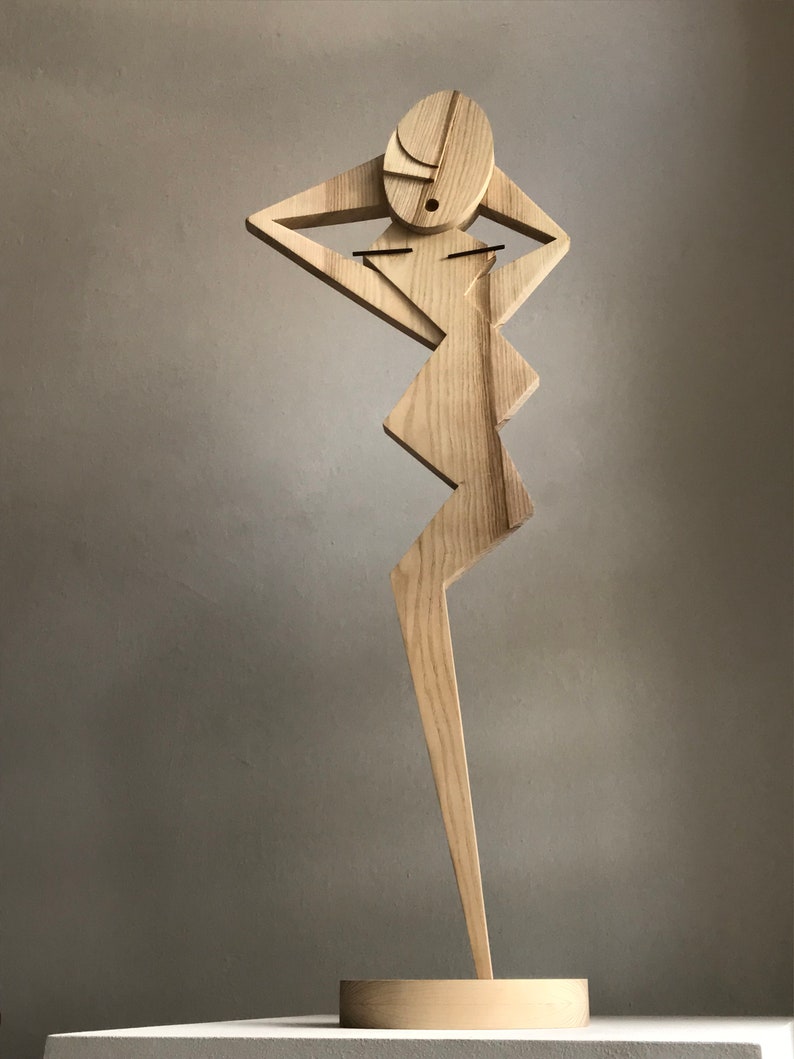 Lula Woodnsculpture image 9