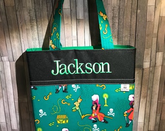peter pan trolly bag