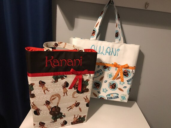 moana diaper bag