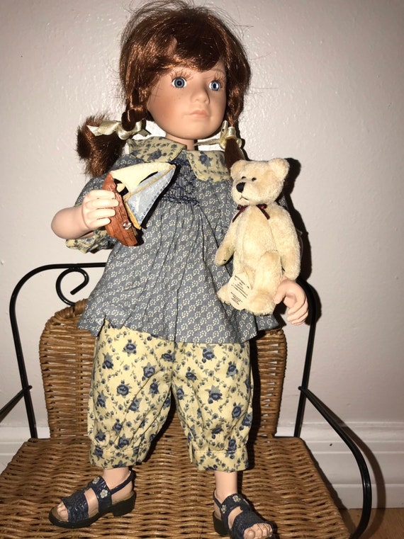 collective porcelain dolls