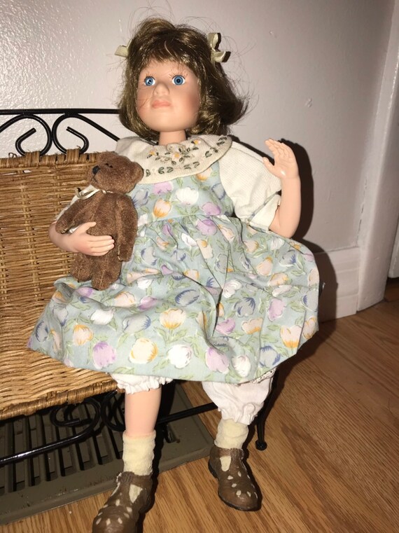 boyds porcelain dolls
