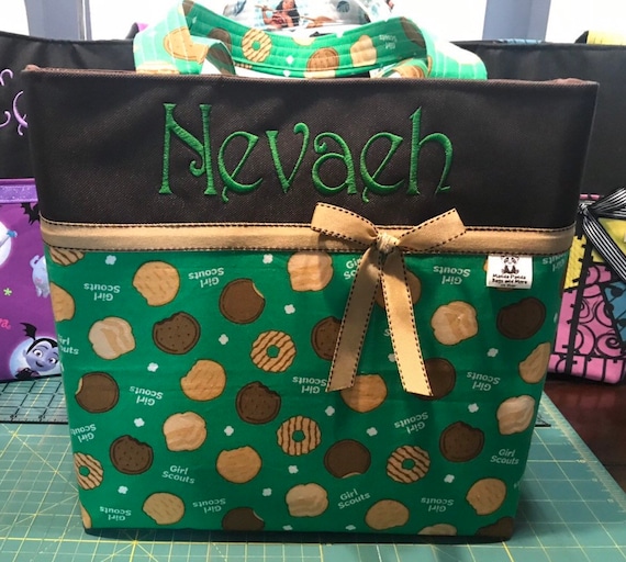 girl scout gift bags