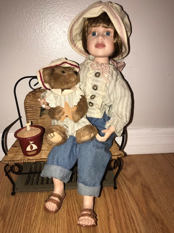 boyds porcelain dolls