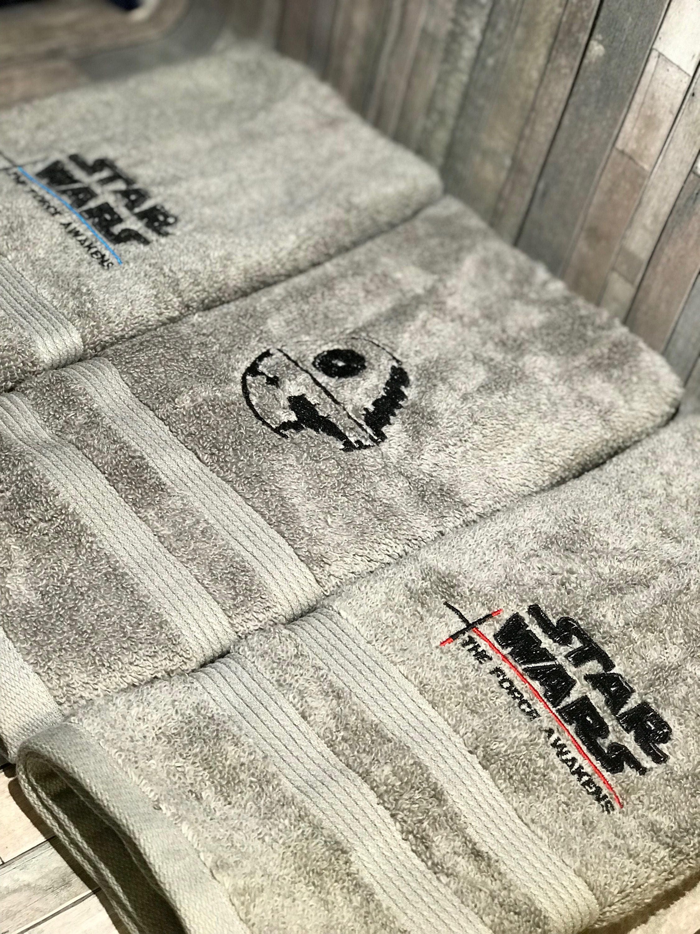 Star Wars Linen Kitchen Towels