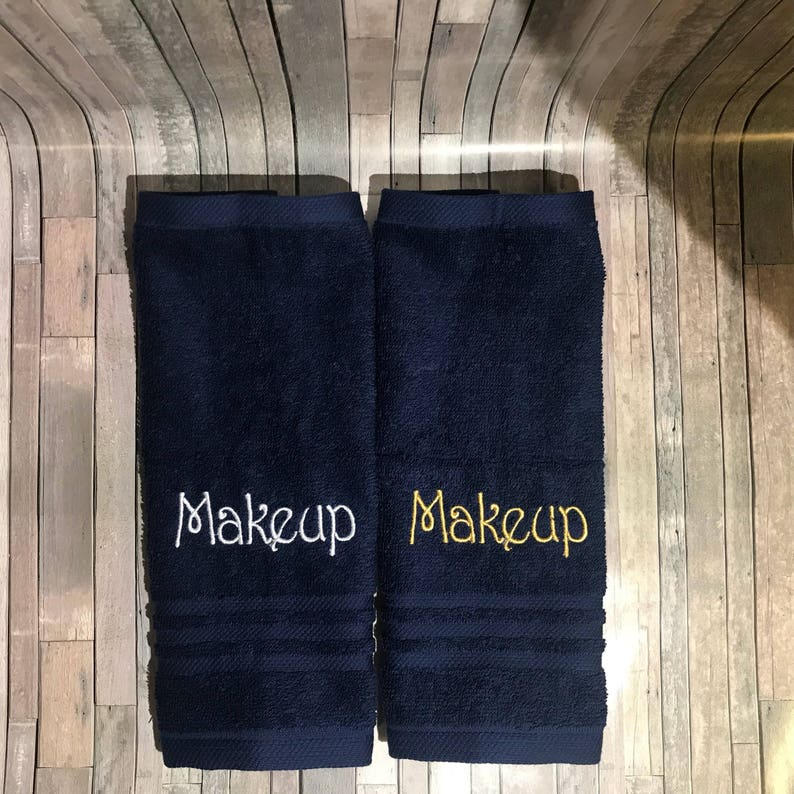 Makeup Remover Wash Clothes / Wash Cloth Set/ Face Cloth/ Etsy