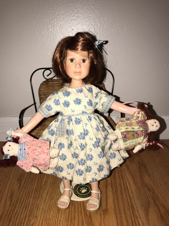 boyds bear porcelain dolls