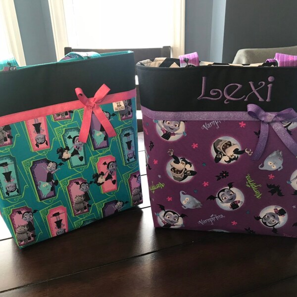 Vampirina Bags - Etsy