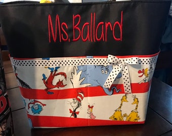 dr seuss purse