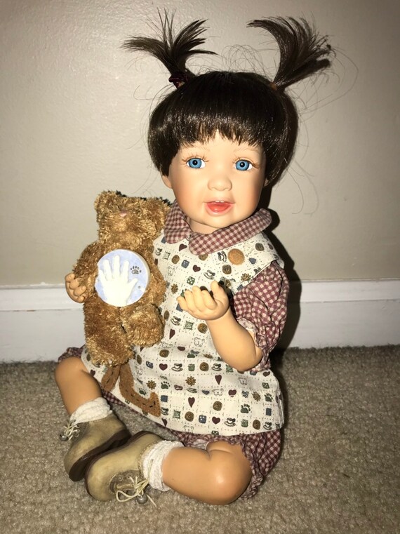 boyds bear porcelain dolls
