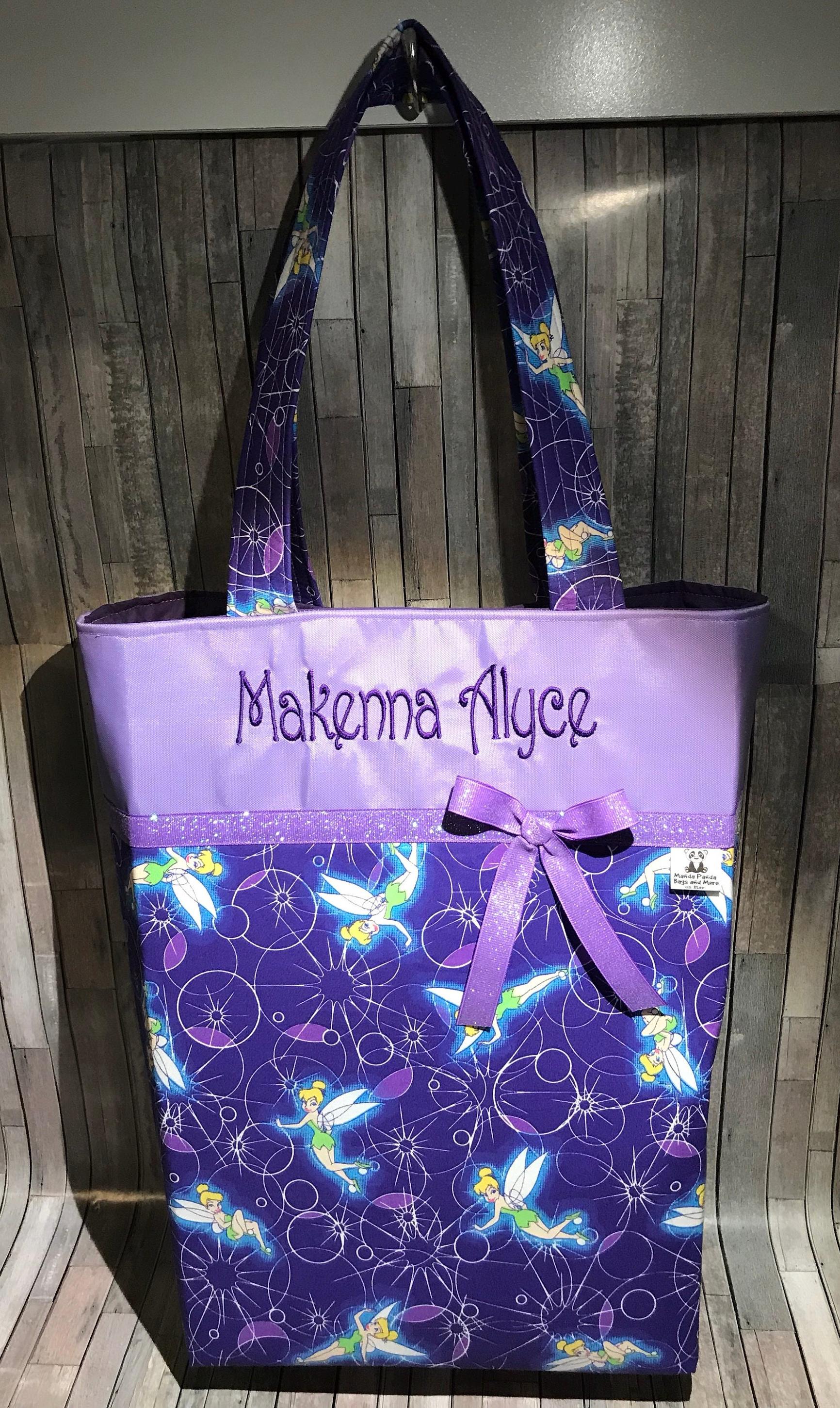 Tinkerbell diaper bag sale