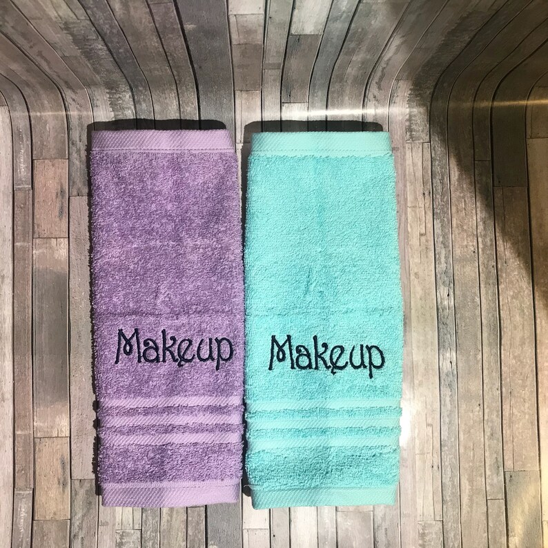 Makeup Remover Wash Clothes / Wash Cloth Set/ Face Cloth/ Etsy