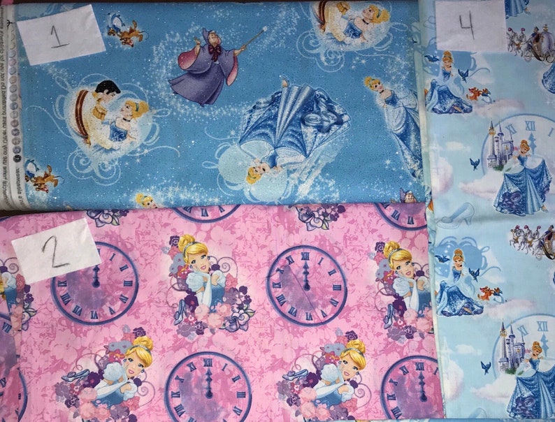 cinderella book bag