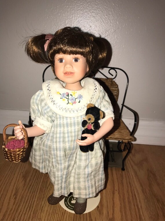 collective porcelain dolls