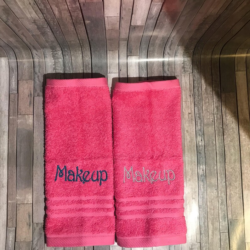 Makeup Remover Wash Clothes / Wash Cloth Set/ Face Cloth/ Etsy