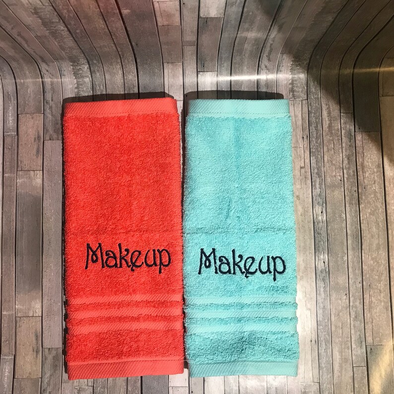Makeup Remover Wash Clothes / Wash Cloth Set/ Face Cloth/ Etsy