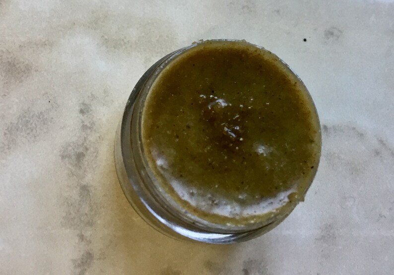 Ayurvedisk hårmask: Ashwagandha, Triphala & Coconut Oil bild 3