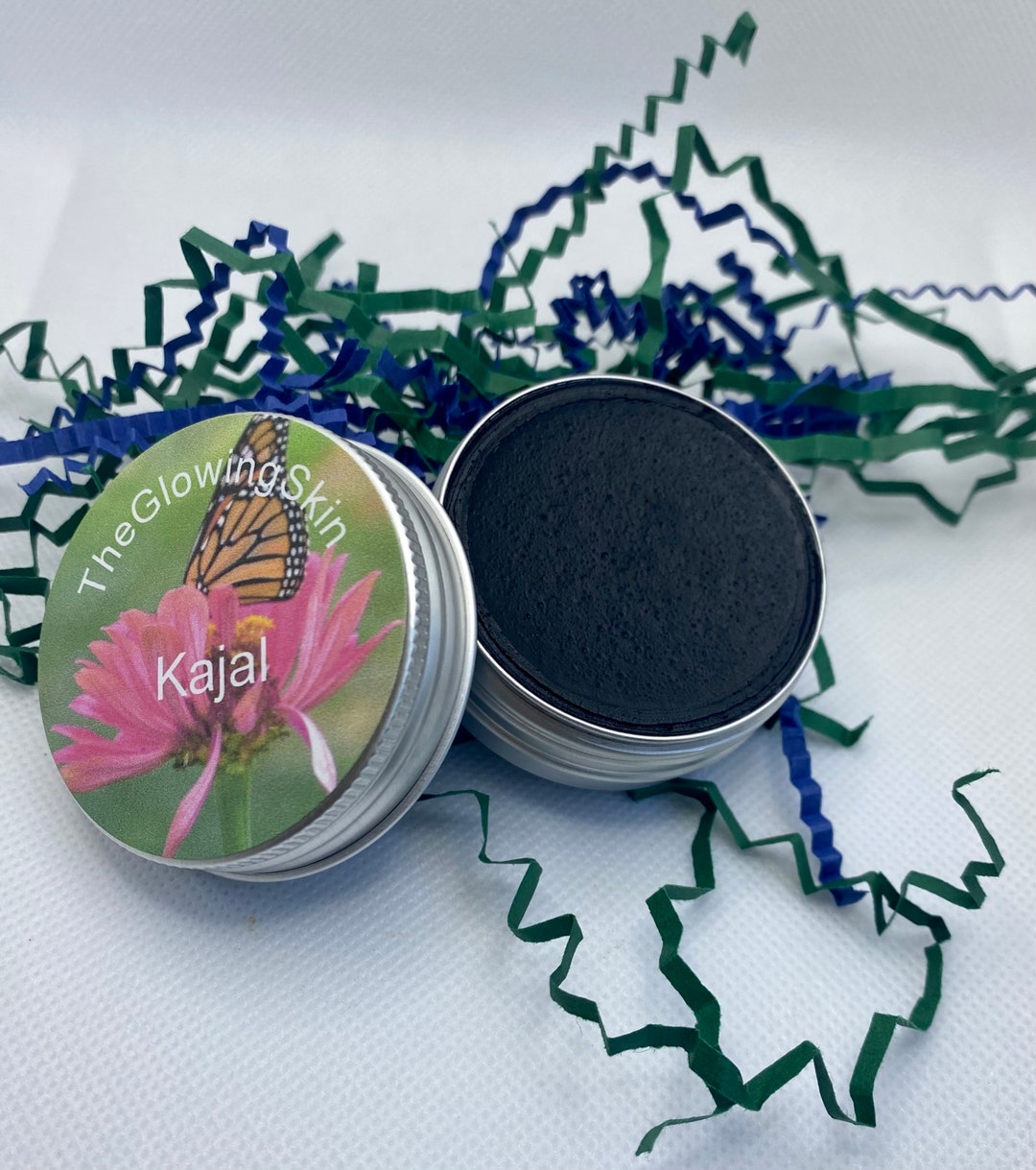 Kajol/kajal for Holistic Eye Cosmetics Organic Traditional Makeup