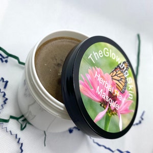 Ashwagandha, Triphala, Coconut oil Ayurvedic cream mask for healthy hair, scalp mask for hair growth- hair conditioner