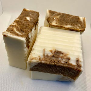 Ayurvedische shampoobar: Reetha, Shikakai en Amla kruidenzeep