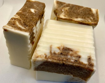 Barra de champú ayurvédico: jabón de hierbas Reetha, Shikakai y Amla