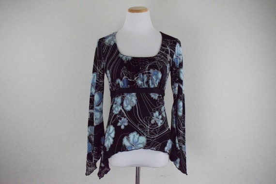 polyester spandex blouses