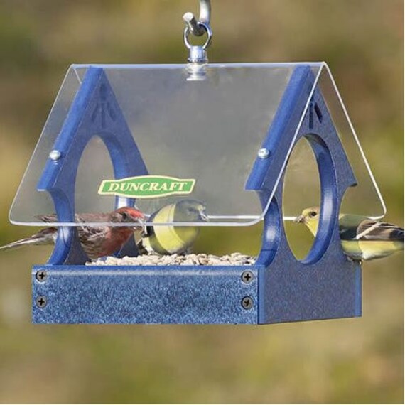 Songbird Mealworm Magnet Feeder Etsy