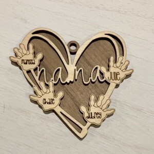 Nana (4) Ornamento