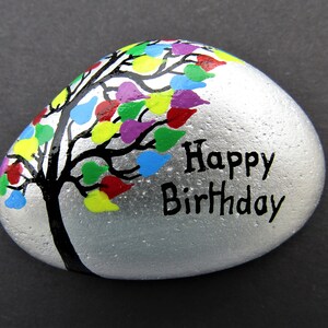 Joyeux Anniversaire Pierre Peinte Cadeau Personnalise Etsy Joyeux Anniversaire Pierre Peinte Cadeau Personnalise Etsy