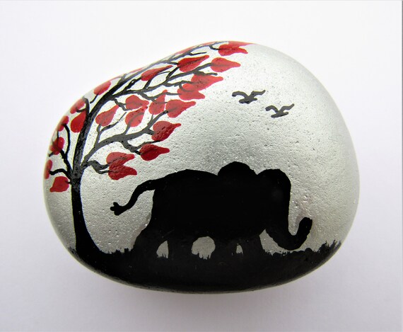 painted stone magnet Elephant Hand painted stone magnet your argument is irrelephant elephant lover gift painted rock painted stone magnet Elephant Hand painted stone magnet your argument is irrelephant elephant lover gift painted rock