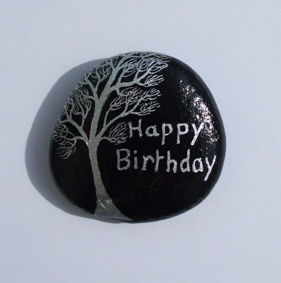 Joyeux Anniversaire Pierre Peinte Cadeau Danniversaire Etsy Joyeux Anniversaire Pierre Peinte Cadeau Danniversaire Etsy