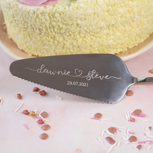 Forever & Ever Cake Topper Wedding Cake Topper Custom Cake Etsy