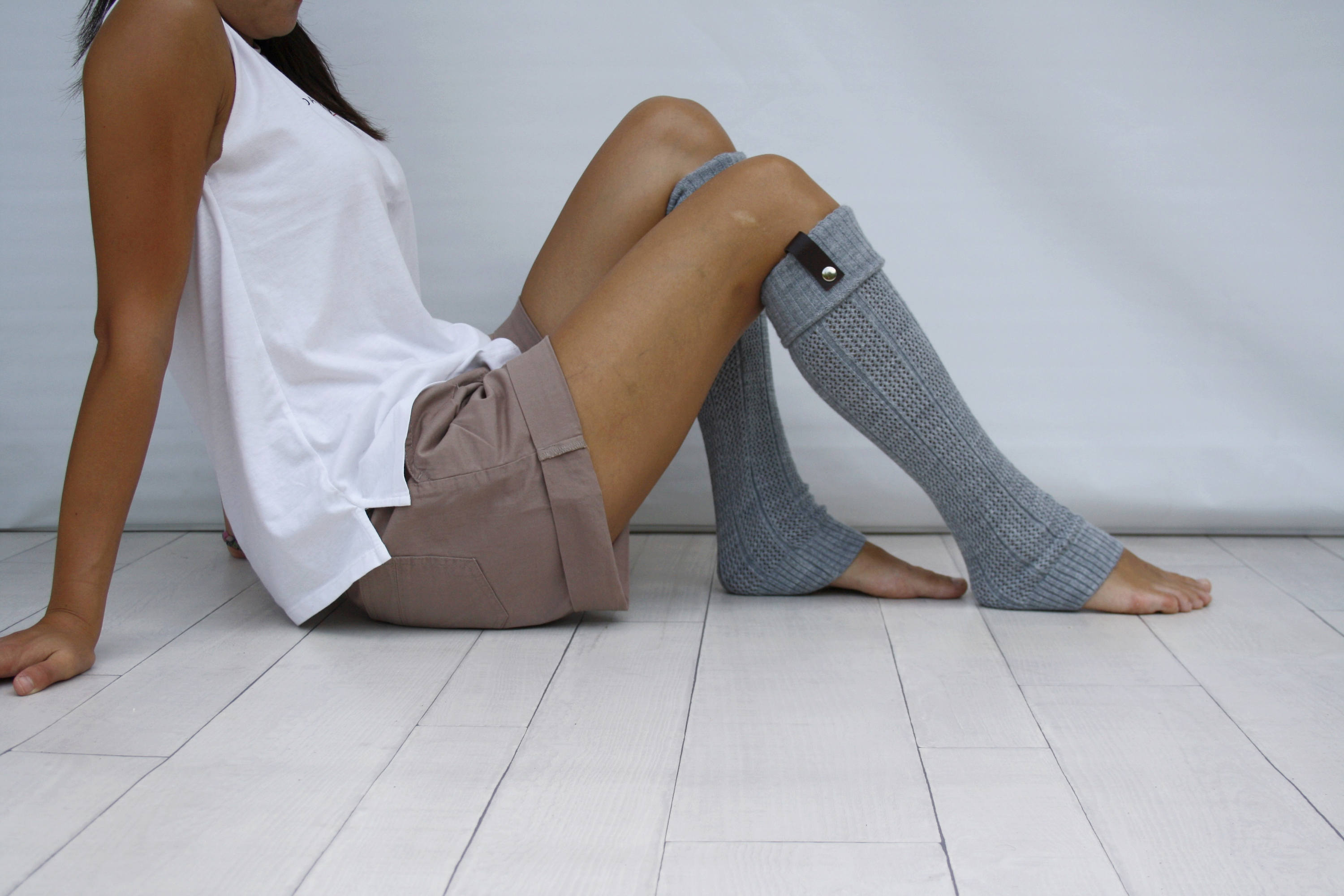 knit legwarmer