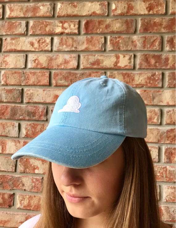 Disney Pixar Inspired Toy Story Andy S Bedroom Wallpaper Cloud Dad Hat Baseball Hat