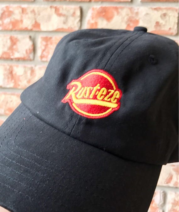 rust eze hat