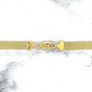 14k Yellow Gold Bismark Chain (7.00 mm)
