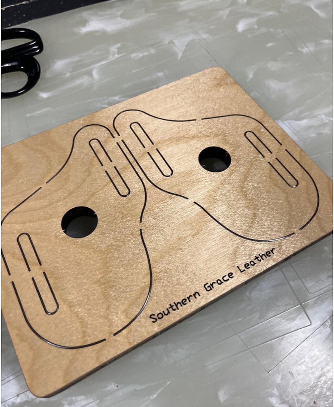 Knife Sheat Die for Clicker Press, Knife Sheat Die, Pancake Knife