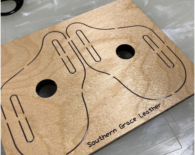 Knife Sheat Die for Clicker Press, Knife Sheat Die, Pancake Knife