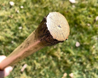tobacco walking sticks Vintage Stick 38"-54" (Shopify) Also available in right hand. Vintage Bundle Of 10 "Blank"