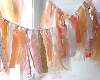 Wedding garland backdrop & photo prop, window valance