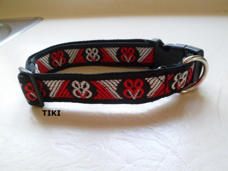 New Zealand Made Dog Collar Etsy